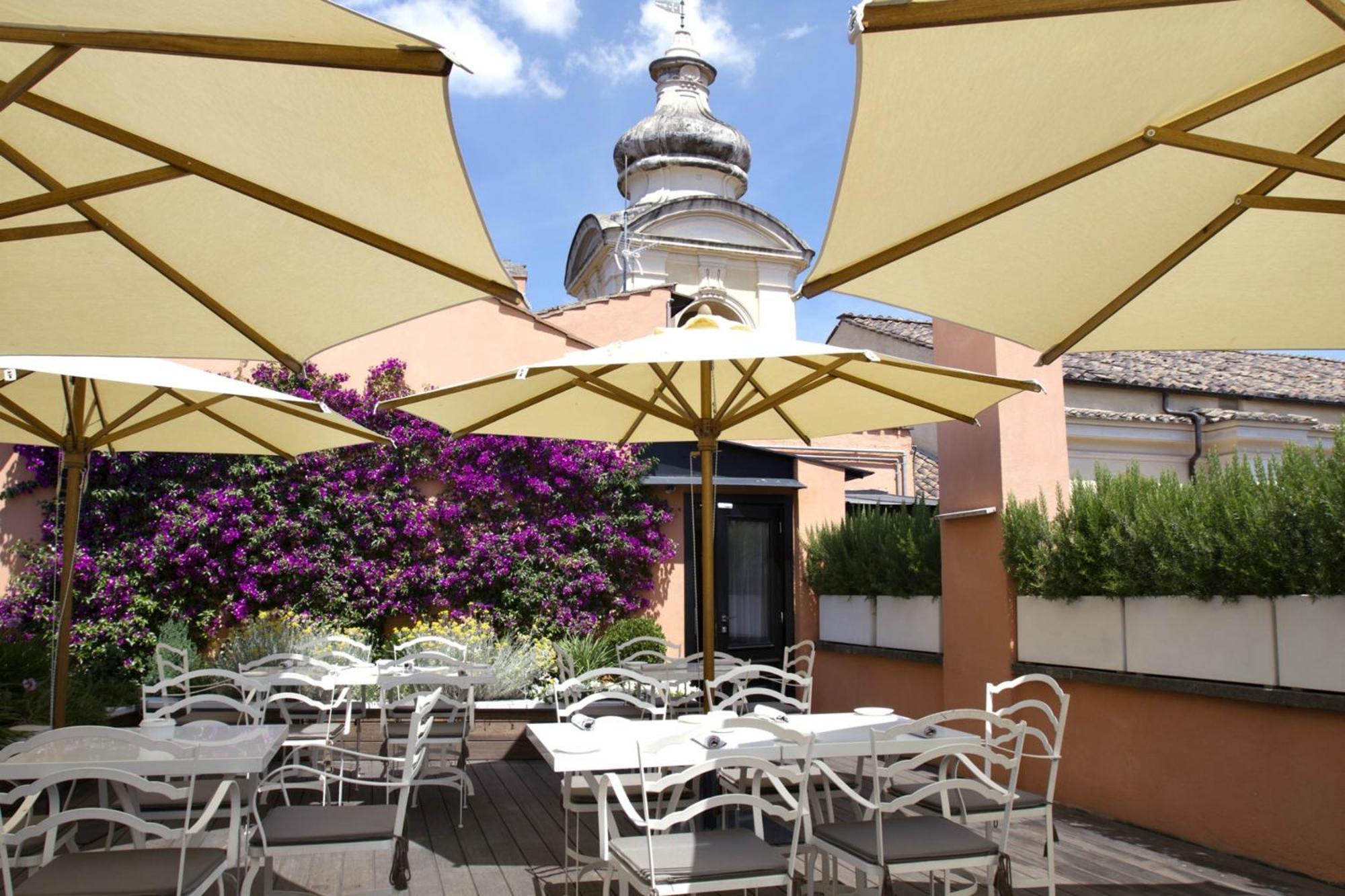 Dom Hotel Roma - Preferred Hotels & Resorts — Photos 1